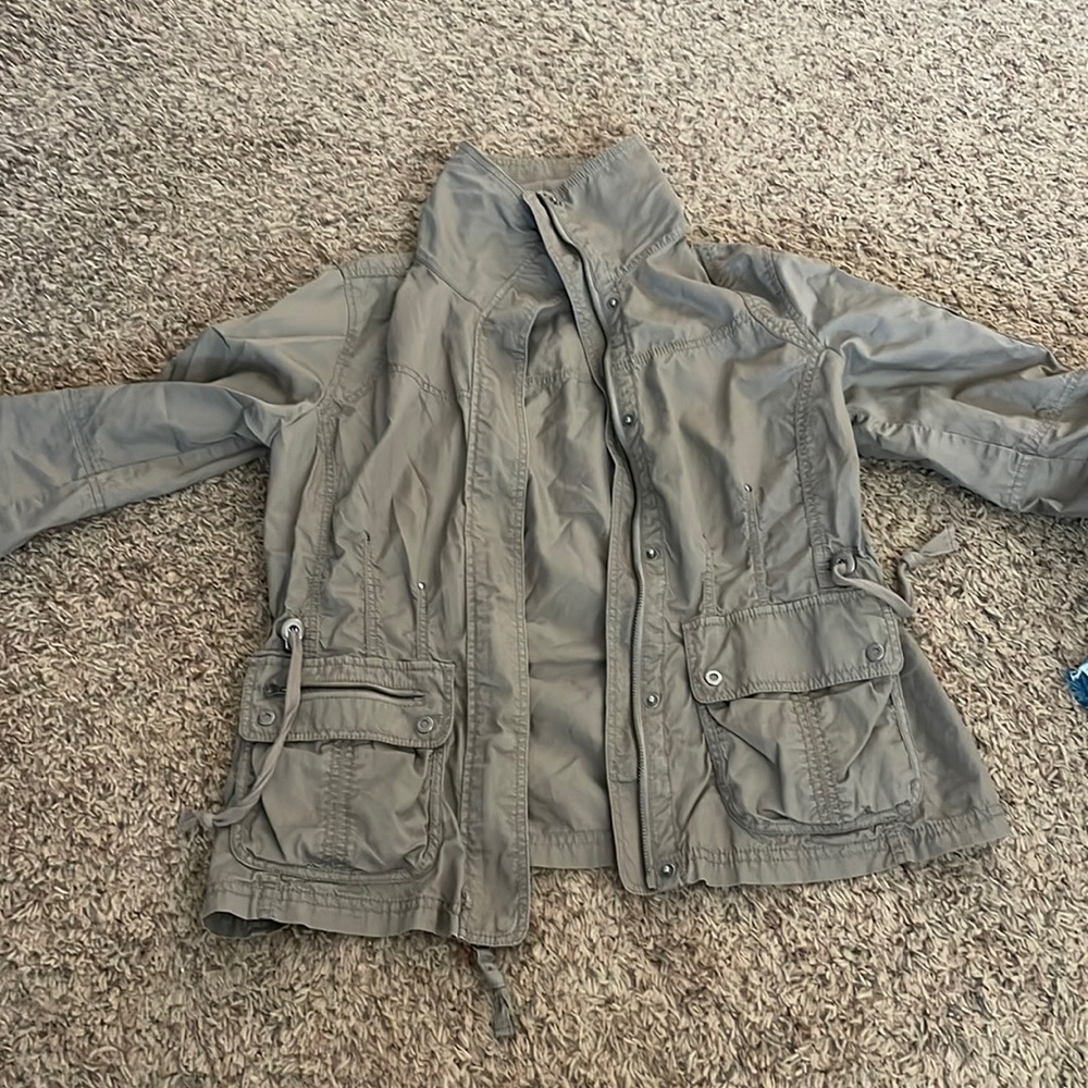 Eddie Bauer Fall Utility Jacket